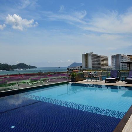 Horizon Hotel Kota Kinabalu Extérieur photo